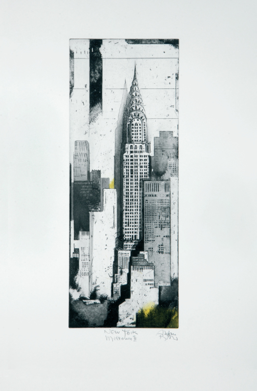 New York | Midtown III / Stefan Becker / 113087
